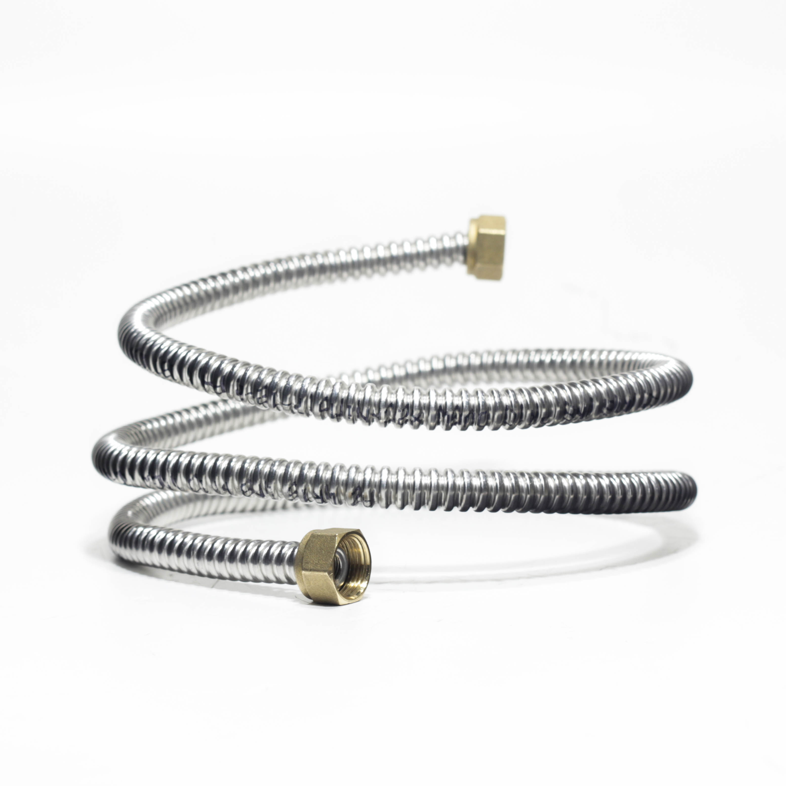 Air Hoses "Stainless Steel"