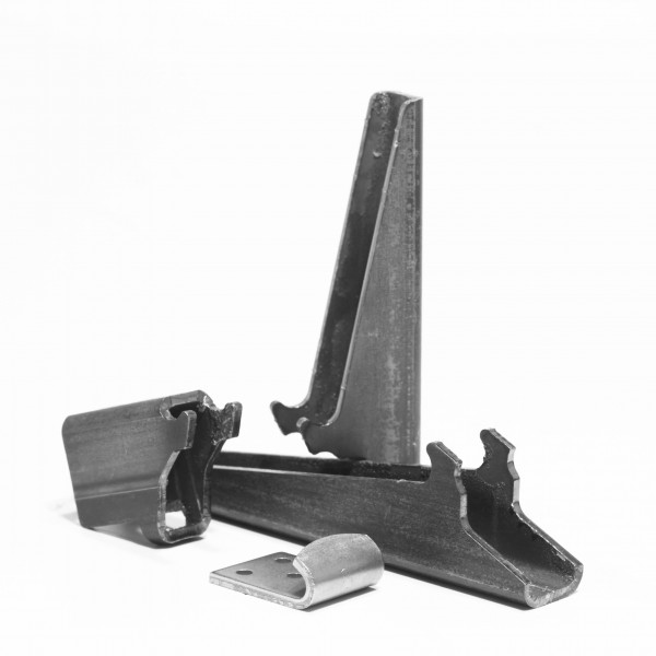 Hook + pry point for Box Clamp K-10 XL